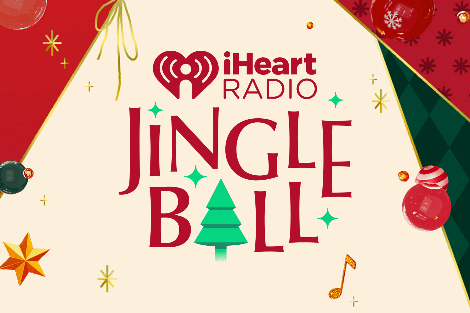 Todo Listo Para Conectarte Con El IHeartRadio Jingle Ball 2023 | Match FM