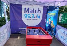 Match en tu Escuela y la gira futbolera Bayer llegaron a UPIICSA
