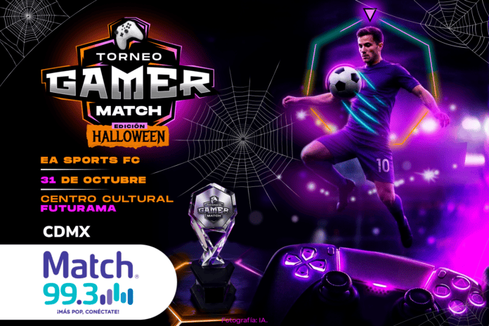 Torneo Gamer Match: CDMX